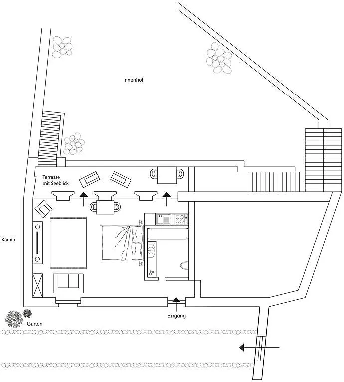 Il Chiostrino Bed & Breakfast Gardone Riviera
