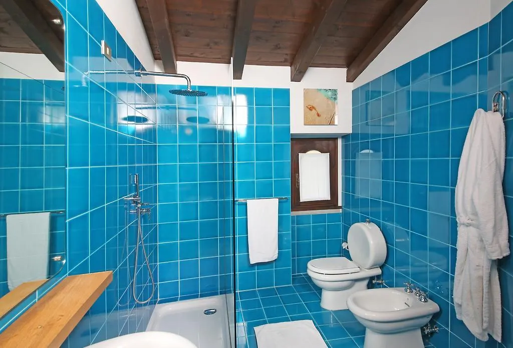 Frühstückspension Bed and Breakfast Il Chiostrino Gardone Riviera Italien