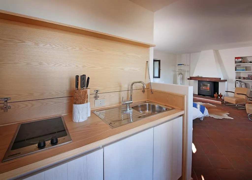Bed and Breakfast Il Chiostrino Gardone Riviera Frühstückspension