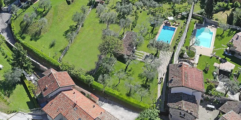 Frühstückspension Bed and Breakfast Il Chiostrino Gardone Riviera