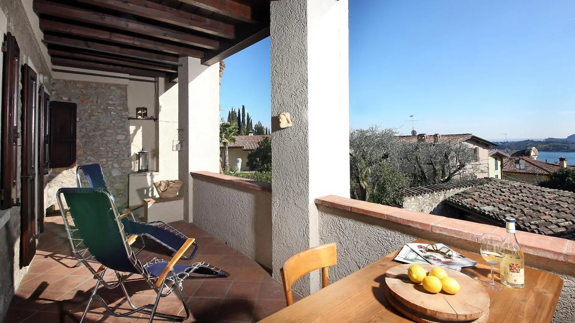 Frühstückspension Bed and Breakfast Il Chiostrino Gardone Riviera