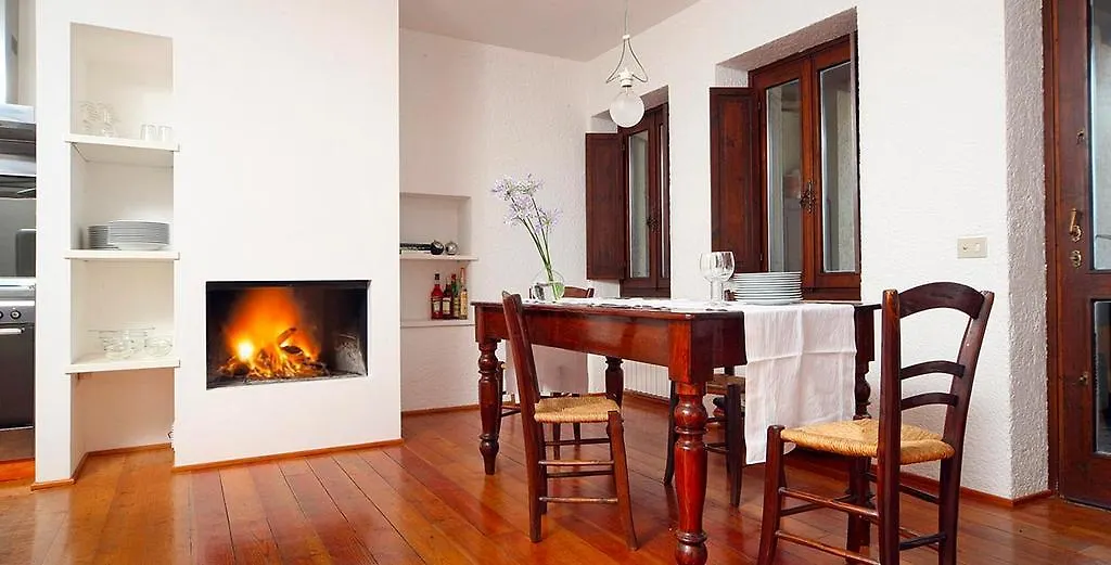 Frühstückspension Bed and Breakfast Il Chiostrino Gardone Riviera Italien