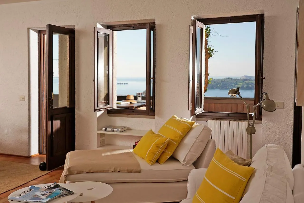 Bed and Breakfast Il Chiostrino Gardone Riviera Italien