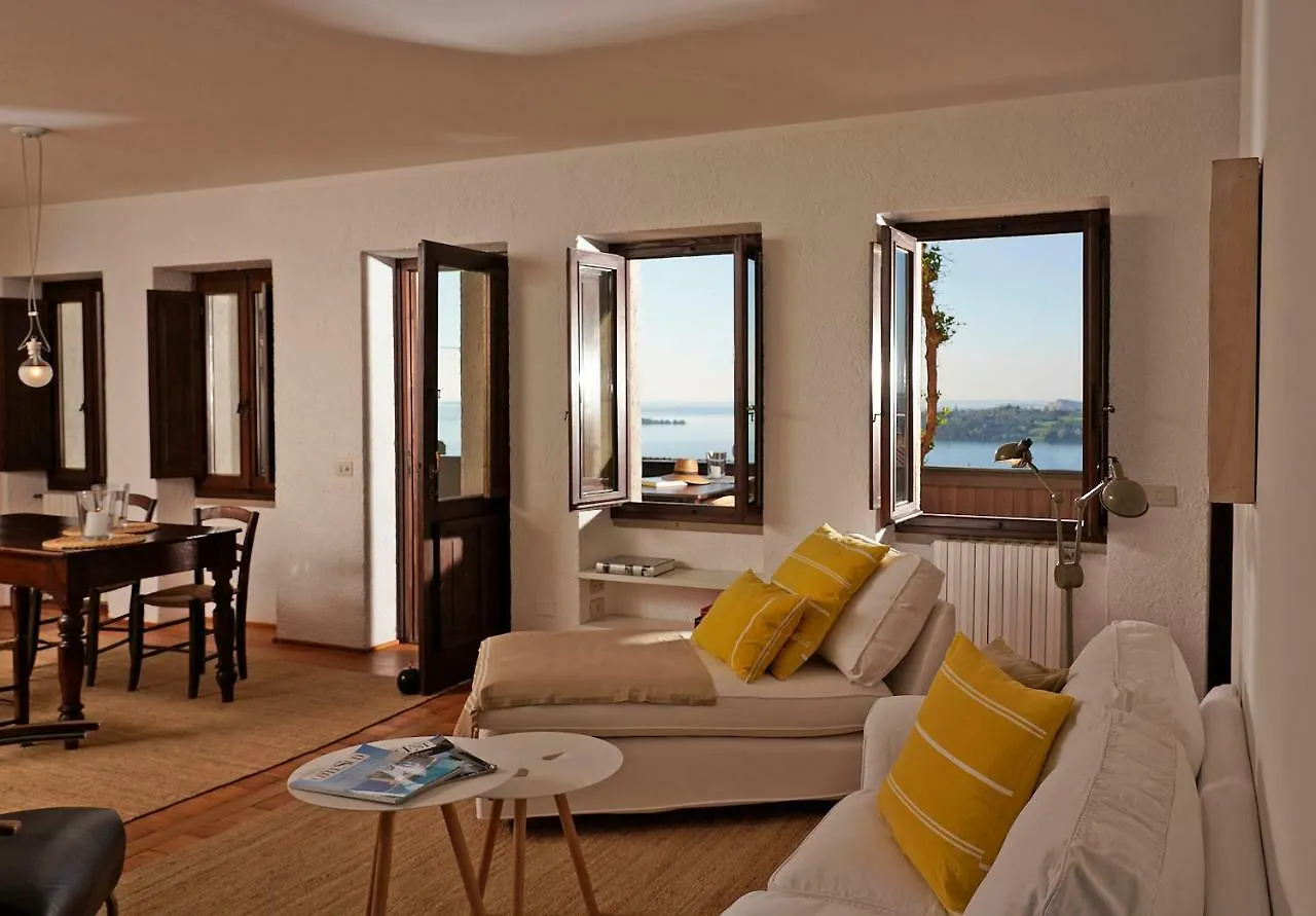 Frühstückspension Bed and Breakfast Il Chiostrino Gardone Riviera