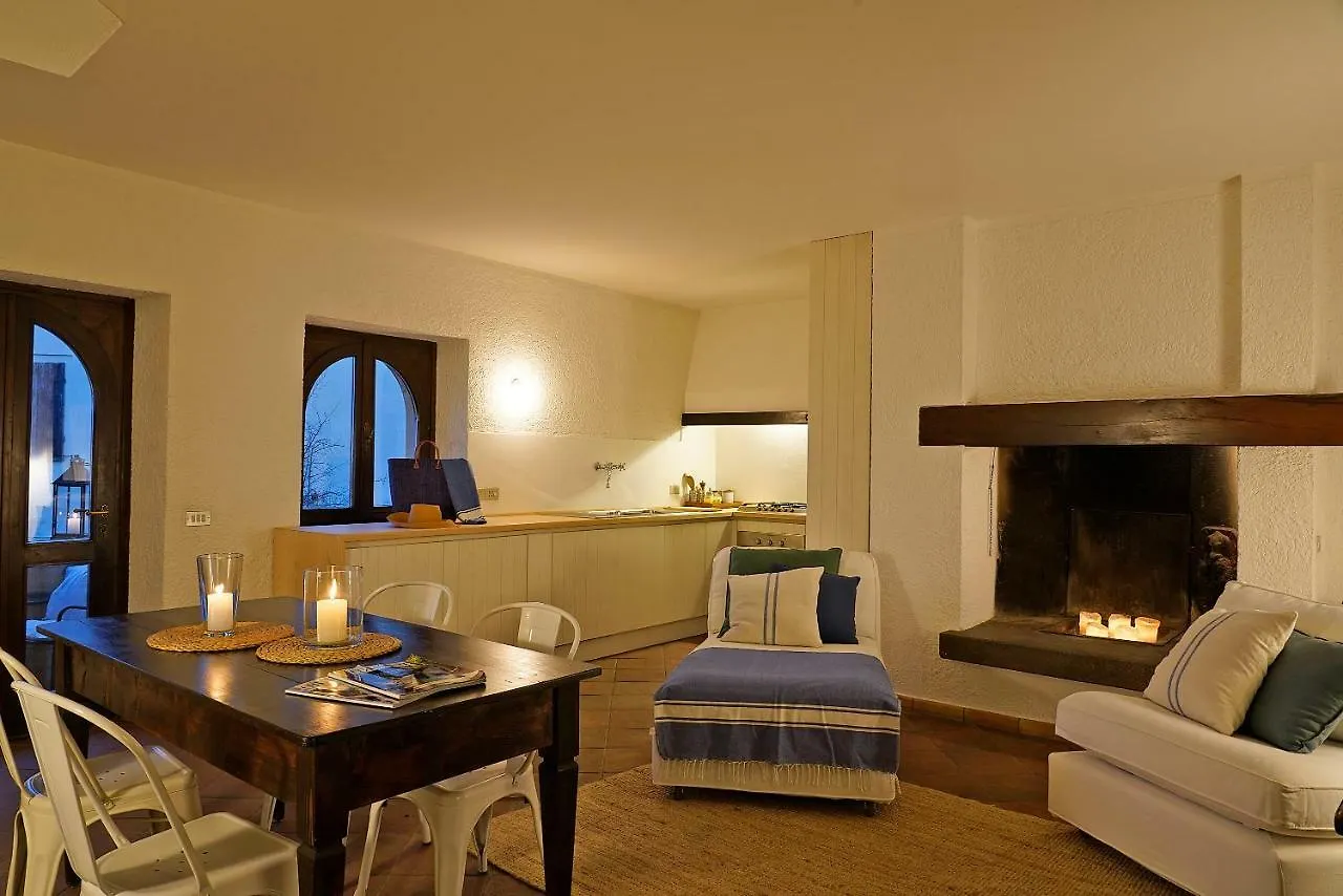 Bed and Breakfast Il Chiostrino Gardone Riviera Frühstückspension