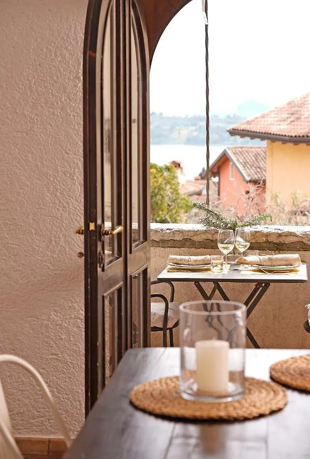 Bed and Breakfast Il Chiostrino Gardone Riviera 0*,