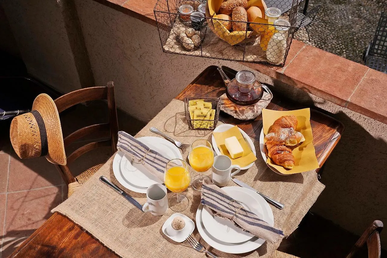 Frühstückspension Bed and Breakfast Il Chiostrino Gardone Riviera
