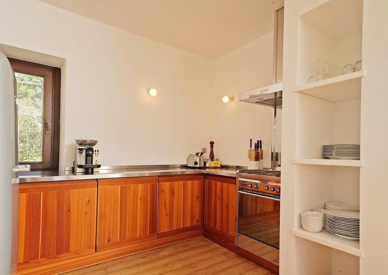 Frühstückspension Bed and Breakfast Il Chiostrino Gardone Riviera