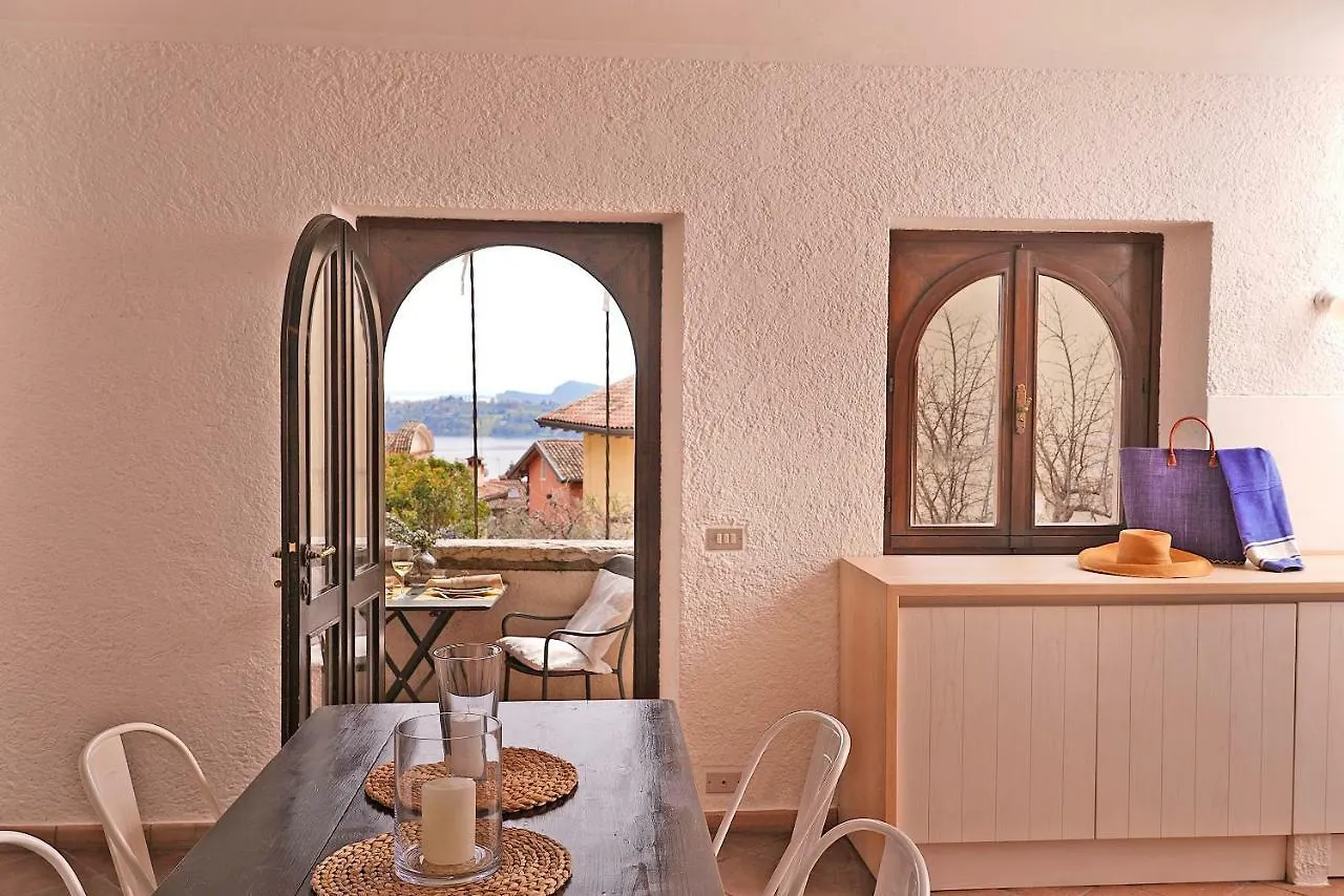 Bed and Breakfast Il Chiostrino Gardone Riviera