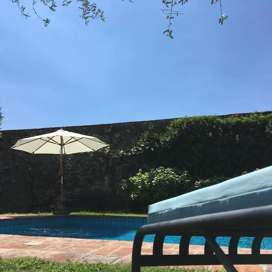 Bed and Breakfast Il Chiostrino Gardone Riviera