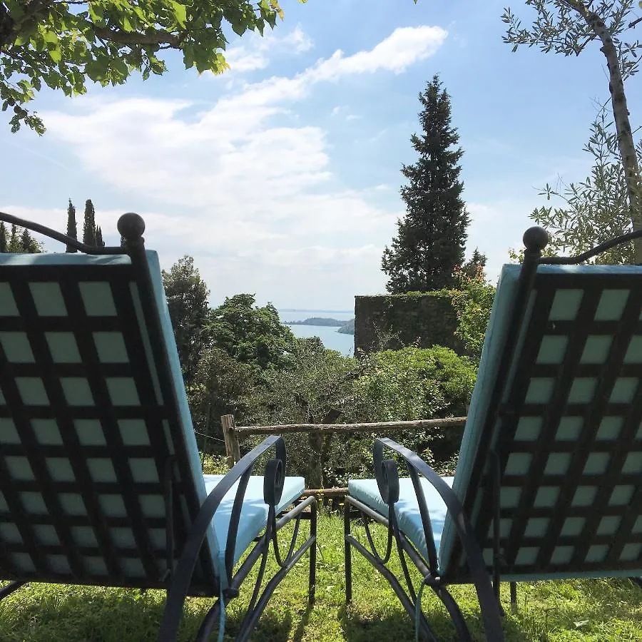 Frühstückspension Bed and Breakfast Il Chiostrino Gardone Riviera