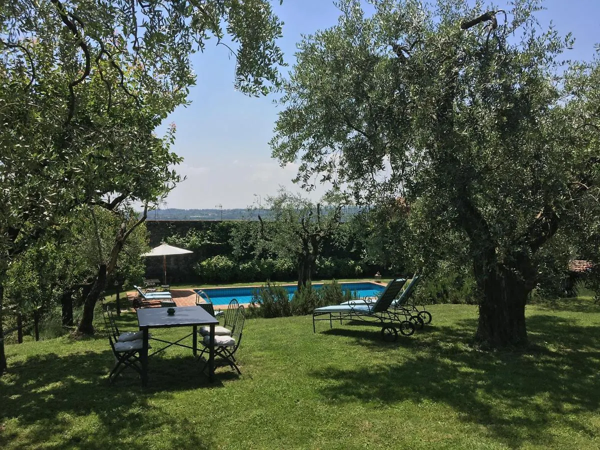 Frühstückspension Bed and Breakfast Il Chiostrino Gardone Riviera