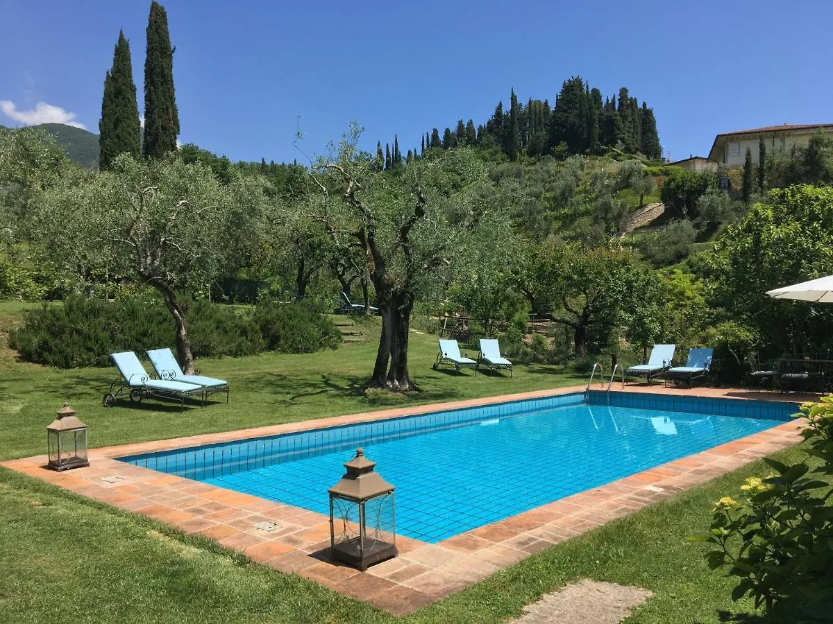 Bed and Breakfast Il Chiostrino Gardone Riviera